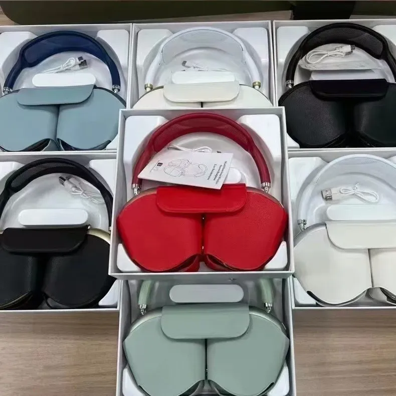 Bluetooth Earphones Near Me Wireless Headphones with PU Leather Case Card Reader Radio Portable Protective R250917