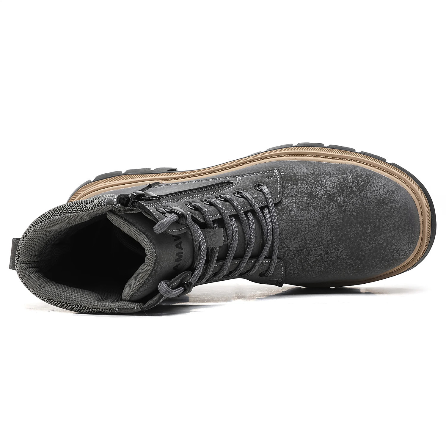 Safety Shoes Men Anti-smash Anti Puncture Work Shoes Anti Slip Indestructible Shoes Protective Sneakers Men Boots 241226
