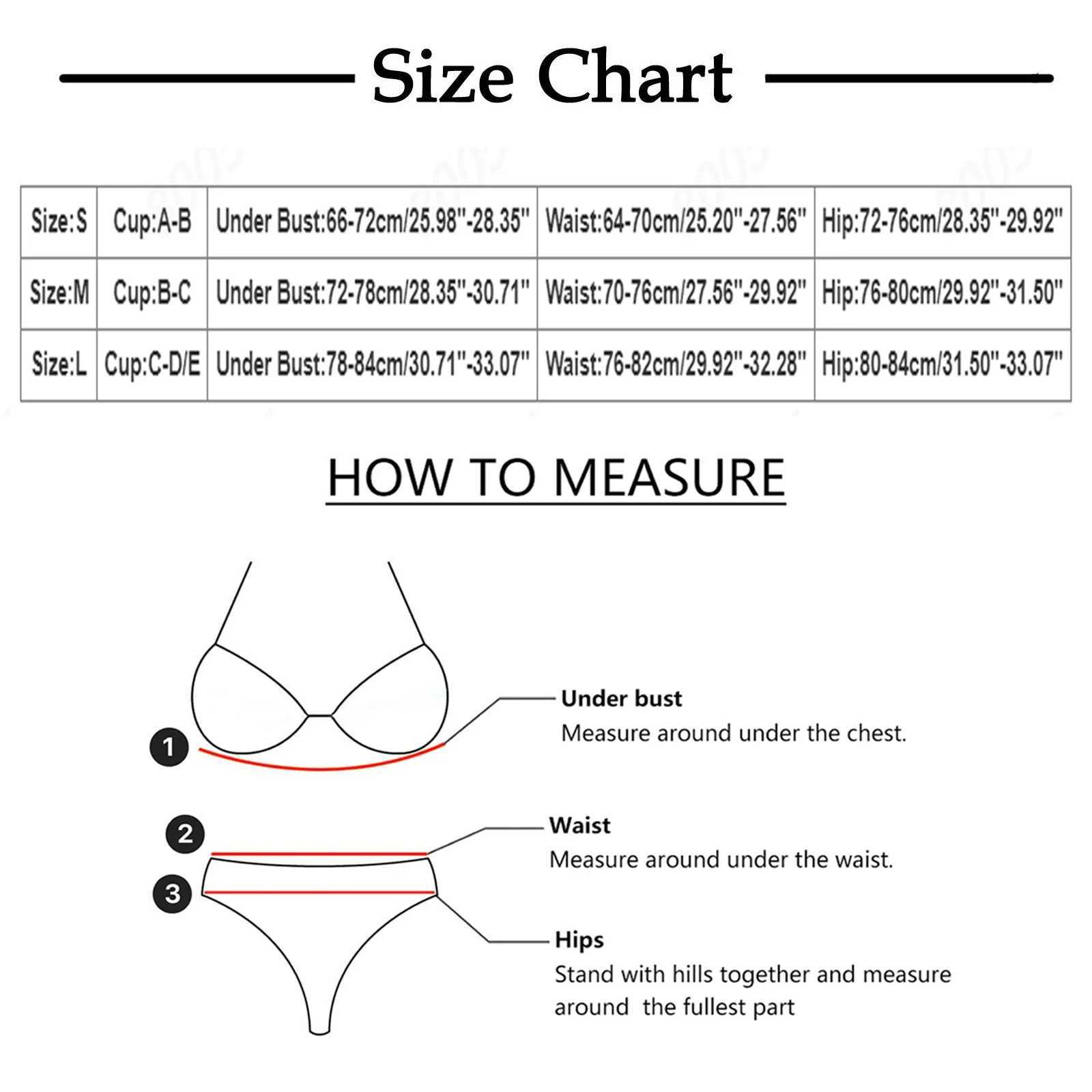 Summer 2024 New 3-Piece Swimsuit Womens High Waist Swimsuit Sexy Lace Up Micro Bikini SetW241225
