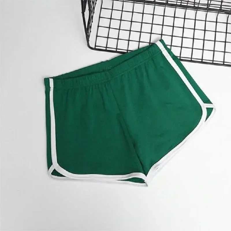 New Summer Sports Shorts Loose Fit Leisure Running Sleeping Pants Wide Leg Pants Running Shorts Women Gym Training ShortsXJ241226