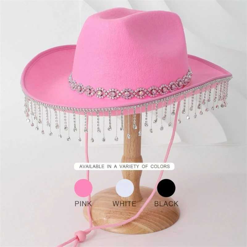 Singles Party Hat Bridal Hat Edge Sparkling Hat Palace Fashion Elegant Hat Fashion Youth and Sports Enthusiasts W241225