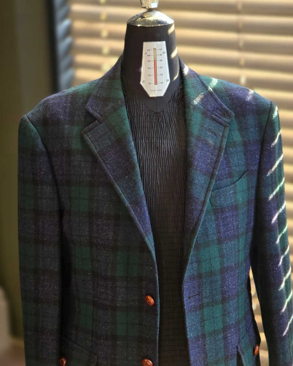 Classic Wedding Tuxedos Wool Blends 1 Piece Set Coat Notched Lapel Men Suits Single Breasted Groom Wear Party Event Customized