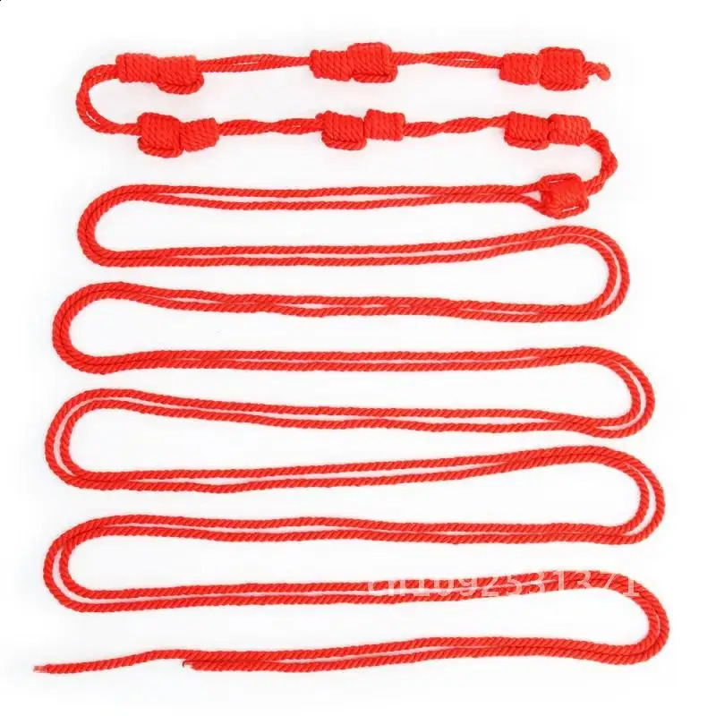 Sexy Fetish Harnes Lingerie of Binding Cotton Rope with Movable Retainer for Couple Bdsm Slave Bondage Shibari Flirting Sex Toys 241226