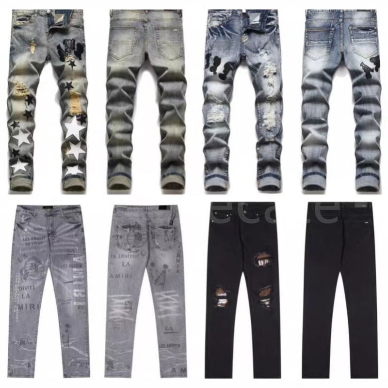 Designer Jeans Mens… - image