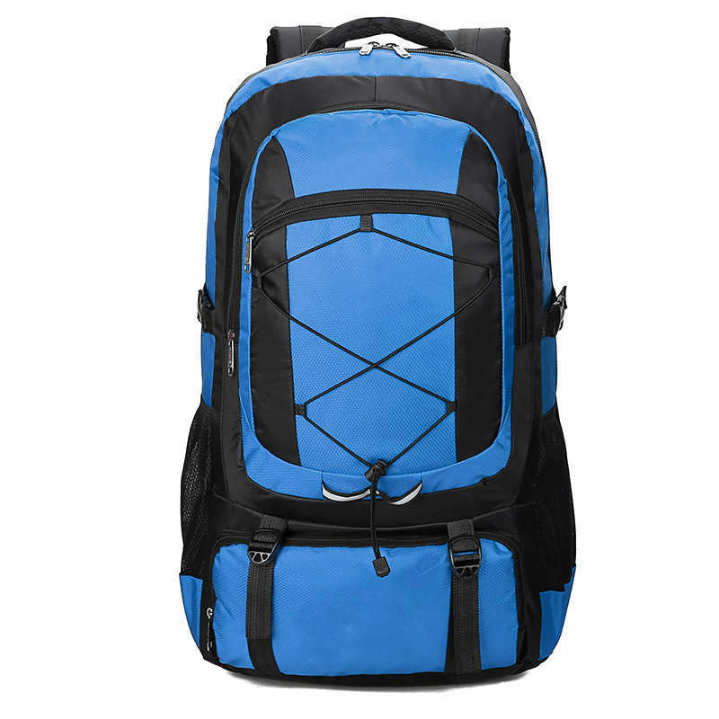 Warner Heim Outdoor Sports Backpack Mens Multifunctional Walking Bag Waterproof Large Capacity Travel Bags Daypack 240920