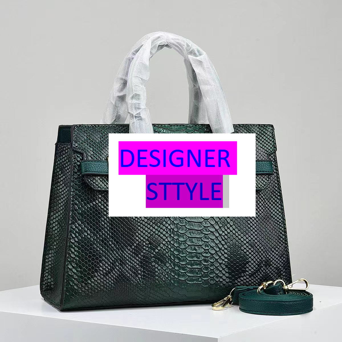 Versatile Designer Style bag, Fashionable Leather Crossbody Bag, Women's Trendy Handbag,