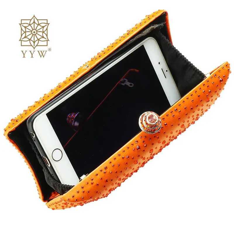 High Quality Ladies pearl clutch bag rhinestone crystal wallet sparkling night handbag metal chain shoulder bag for weddings cocktails dances parties 