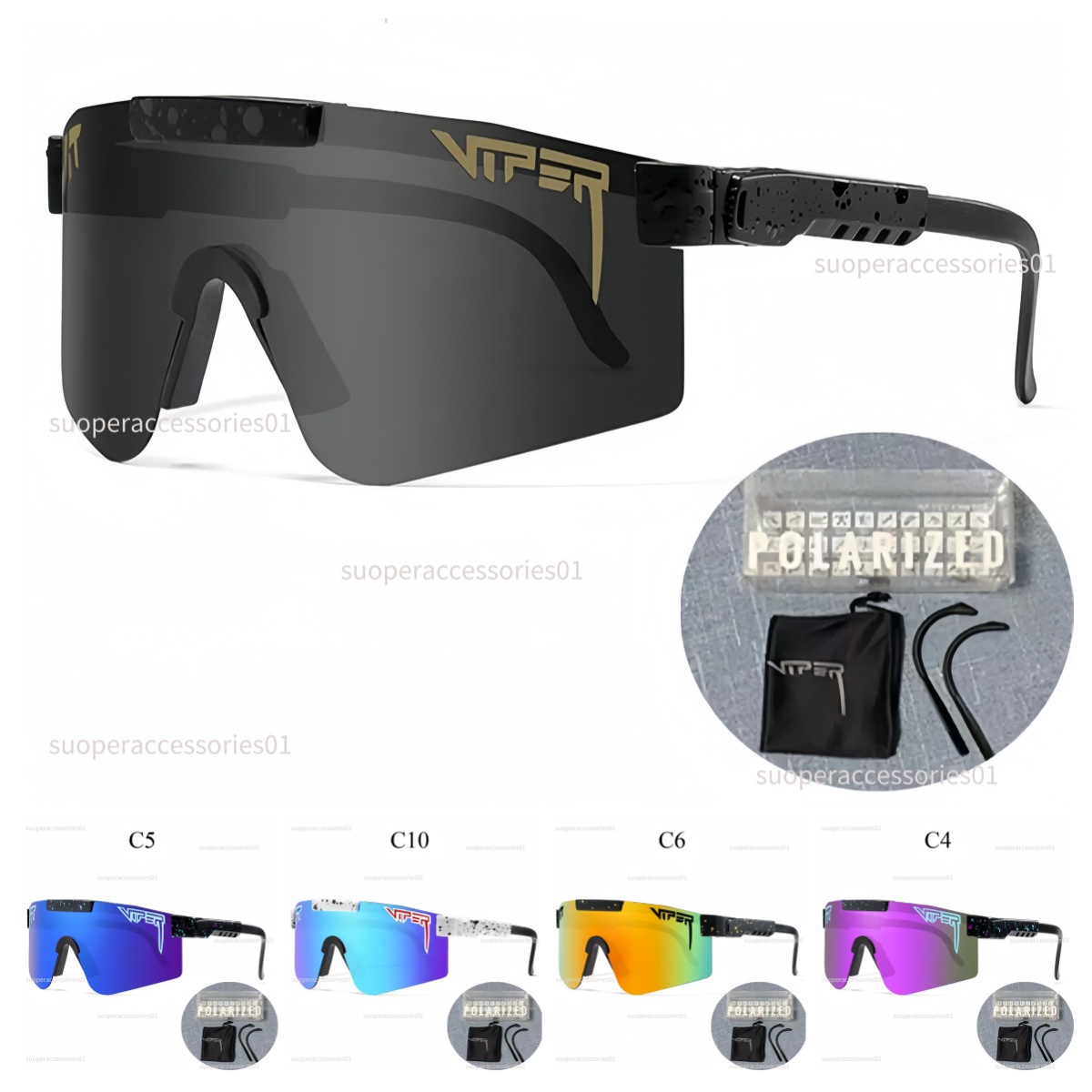 Cycling sunglasses designer polarized lens Sport Sunglasses for men outdoor glasses Riding Sunglasses MTB bike lunette de soleil eyewear sunglasses with box