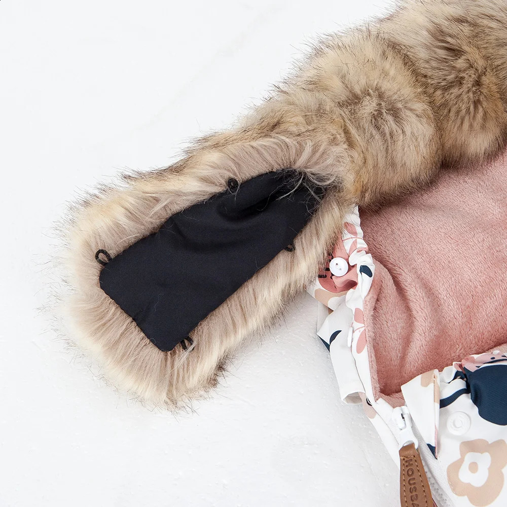 024Months Baby Carriage Sack Winter Warm Thicker Envelope For Discharge Stroller Footmuff Universal Pram Cover Accessories 241225
