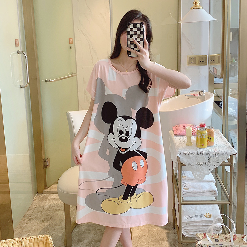 X176-Spring and summer home clothes ice silk pajamas two-piece suit women's vest sleeveless cool large size thin breathable pajamas