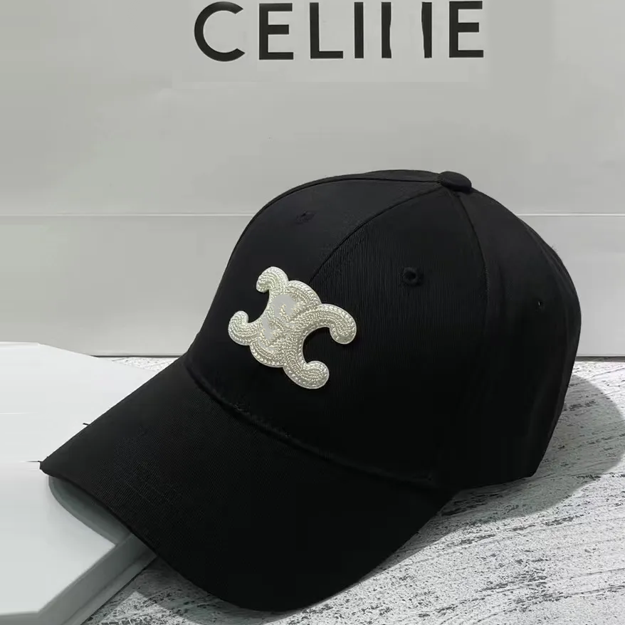 Luxury baseball cap hat for women designer hat Beanie hats for men Luxe Unisex Solid Geometric Print Fitted Farm Canvas Featuring Men Dust Bag Snapback Sunlight Hats