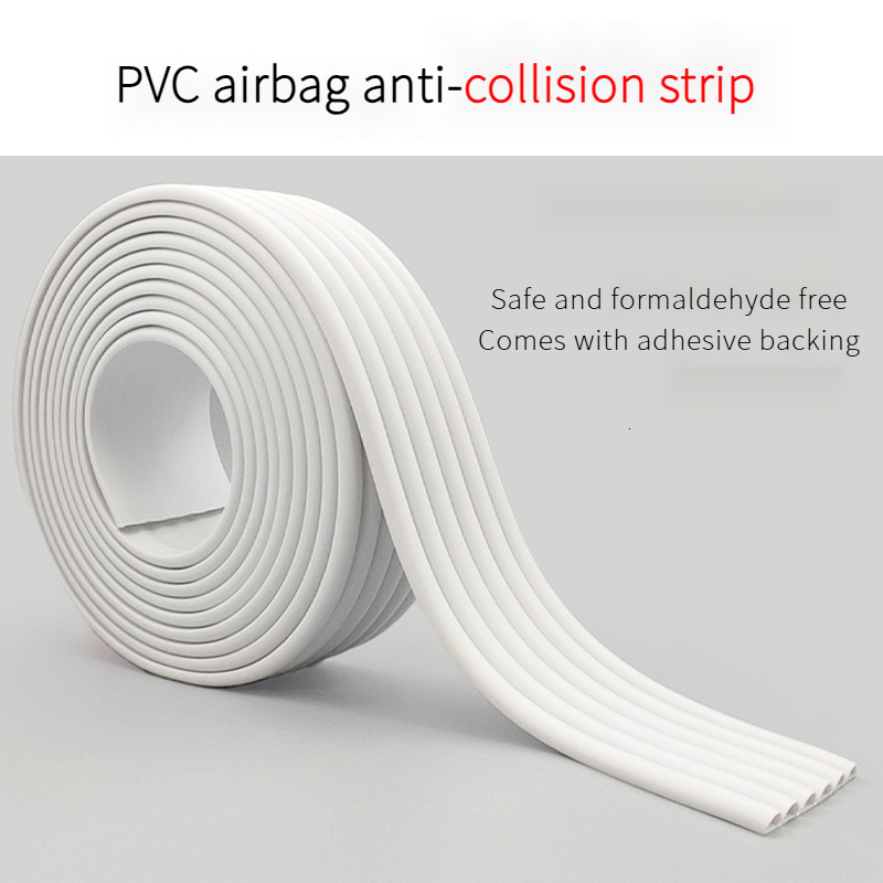 Ddmyshoesvip -1 meters Anti Collision Strips For Children And Infants, Environmentally Friendly, Non-toxic, Non Stick, Non Marking, Wall Corner Edging