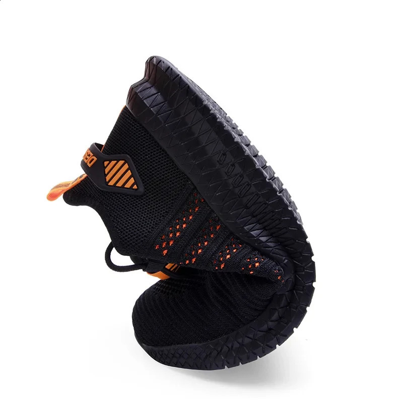 Safety Shoes Steel-Toed Safety Shoes For Men And Women In Summer Breathable Lightweight Smash-Proof And Puncture-Proof 241226