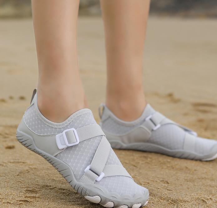Breathable Sneakers Men Fashion Shoes #J13 Climbing Hiking Gym Shoes Men Outdoor Beach Wading Tenis Barefoot Sneakers