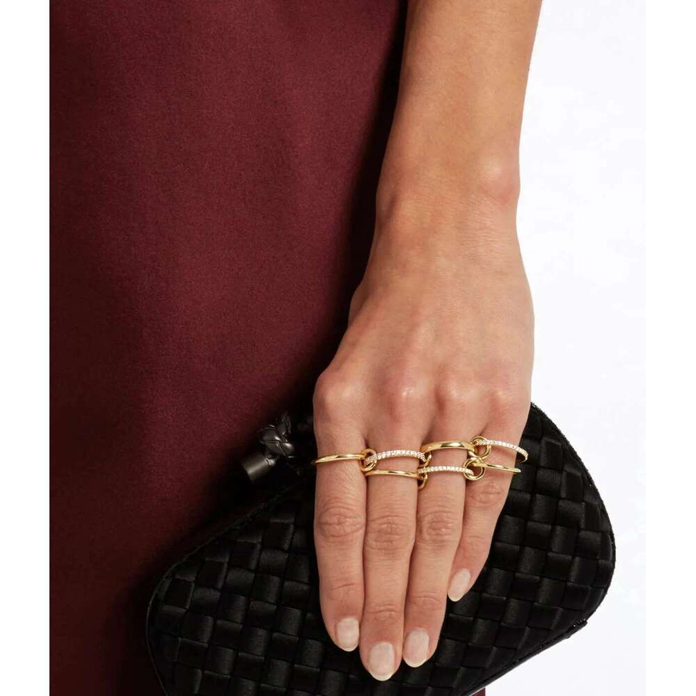 2025 New Stacking Engagement Band Rings For Women Plain Micro Paved 5A CZ Mix Color Multi Pieces Stack Full Finger Jewelry