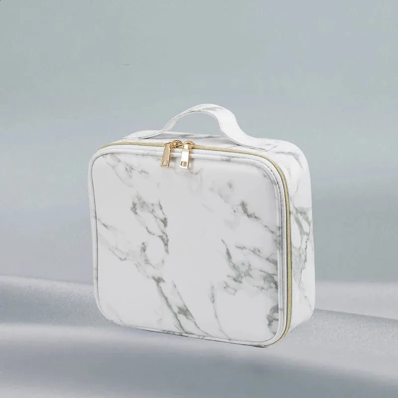 Makeup Bag For Women Large Capacity Cosmetic Bags Beauty Salon Tattoos Nail Art Tool Bin Case 241226
