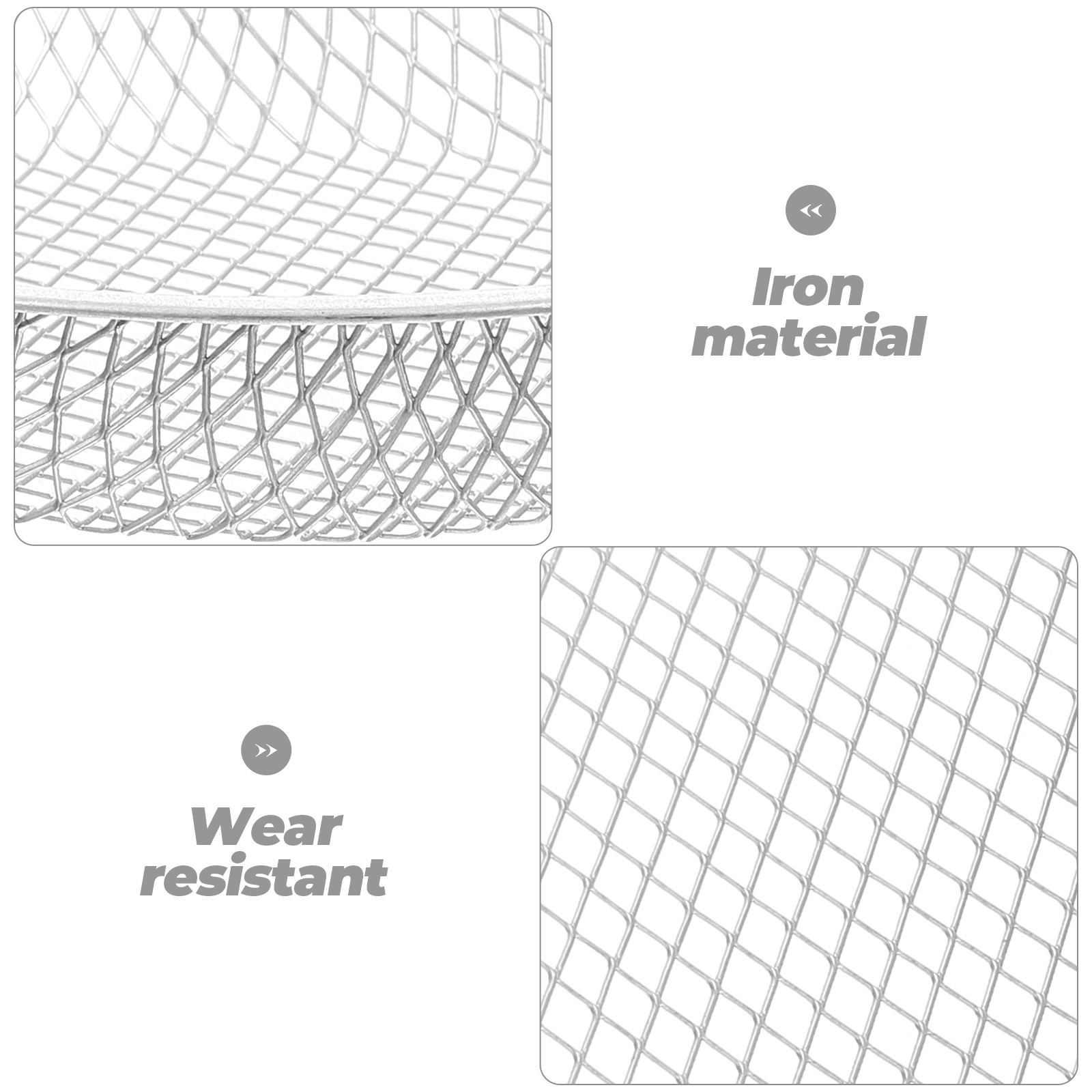 Reptile Lamp Dome Heat Lamps Terrariums Cover Habitat Accessory Heating Lampshade The Animal Anti Scald Mesh Lizard Metal Net