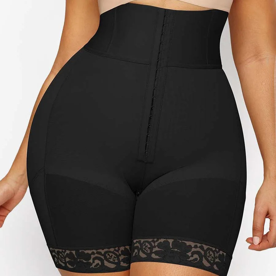 Body Shapewear tummy control panties Women colombian girdles shapers high waist body shaper Reducing and Shaping Underwear 241225