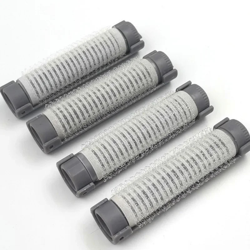16/20/Set Hair Perm Roll Fluffy Perming Rod Hair Roller Kit Perming Rods Curlers Hairdressing Hair Styling Tool for Salon 241225