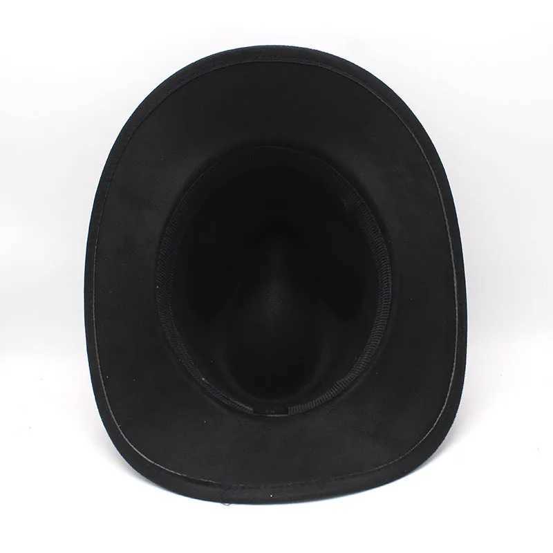 Neutral denim hat with cotton polyester blend suede like decorative ethnic style exquisitely decorated perfect for all seasons W241225