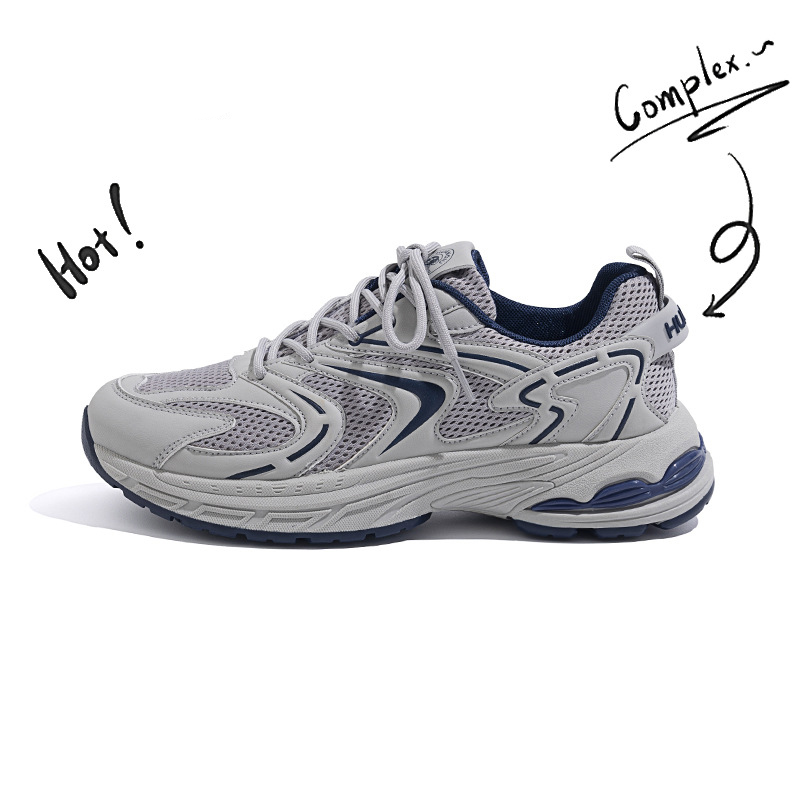 Free shipping shoes designer shoes for womens casual shoes grey black white outdoor sneakers sport shoes