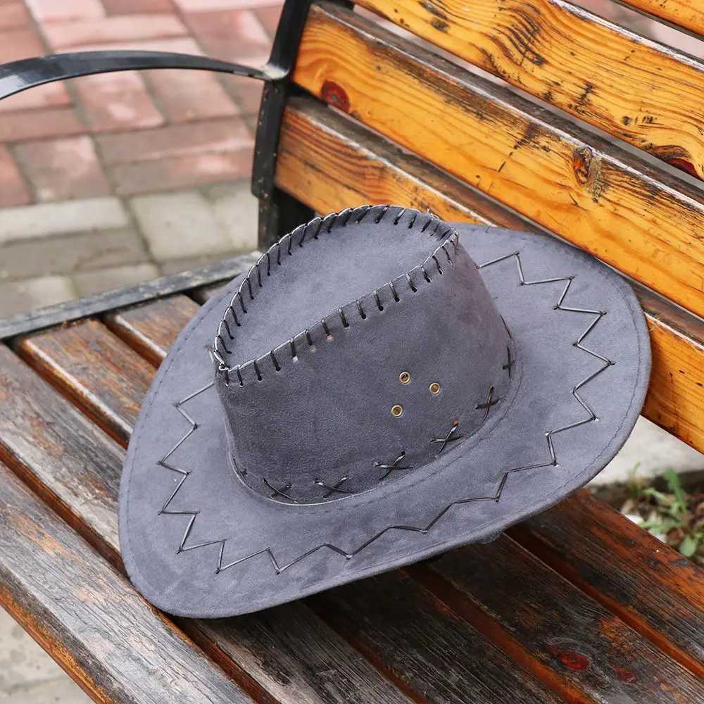 Neutral Western Fancy Dr Practical C Cowboy Hat Suitable for Women Wild Western Fancy Womens Cowboy Hat Western Fashion Heear C W241225