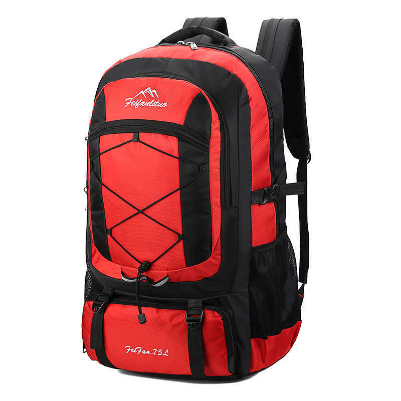 Warner Heim Outdoor Sports Backpack Mens Multifunctional Walking Bag Waterproof Large Capacity Travel Bags Daypack 240920