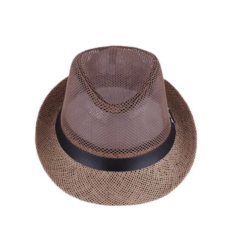 Mens Hat Fedoras Top Jazz Hat Adult Bowling Hat Classic Edition Cheap Hat W241225