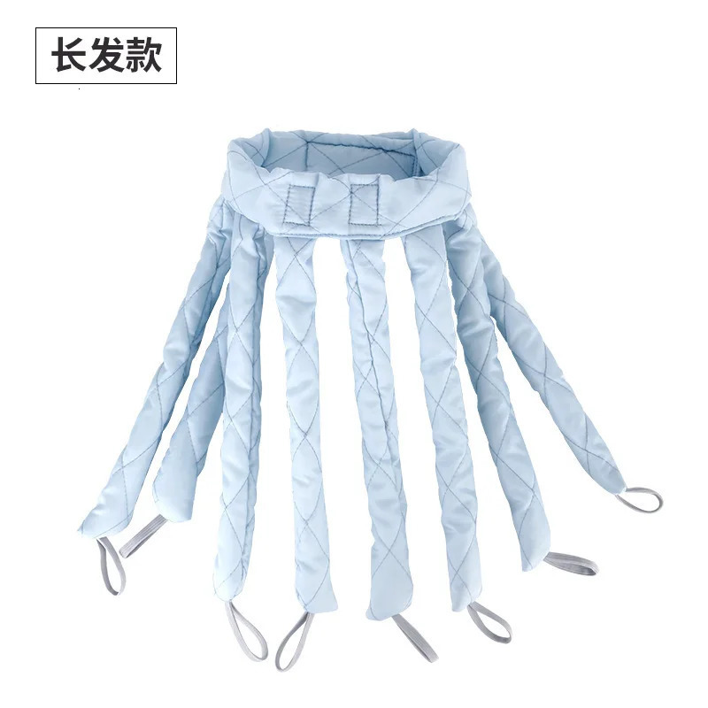 Heatless Octopus Curler Self Grip Hair Curler For Short Long Hair Wave Formers Sleeping Headband Heatless Curling Iron 241225