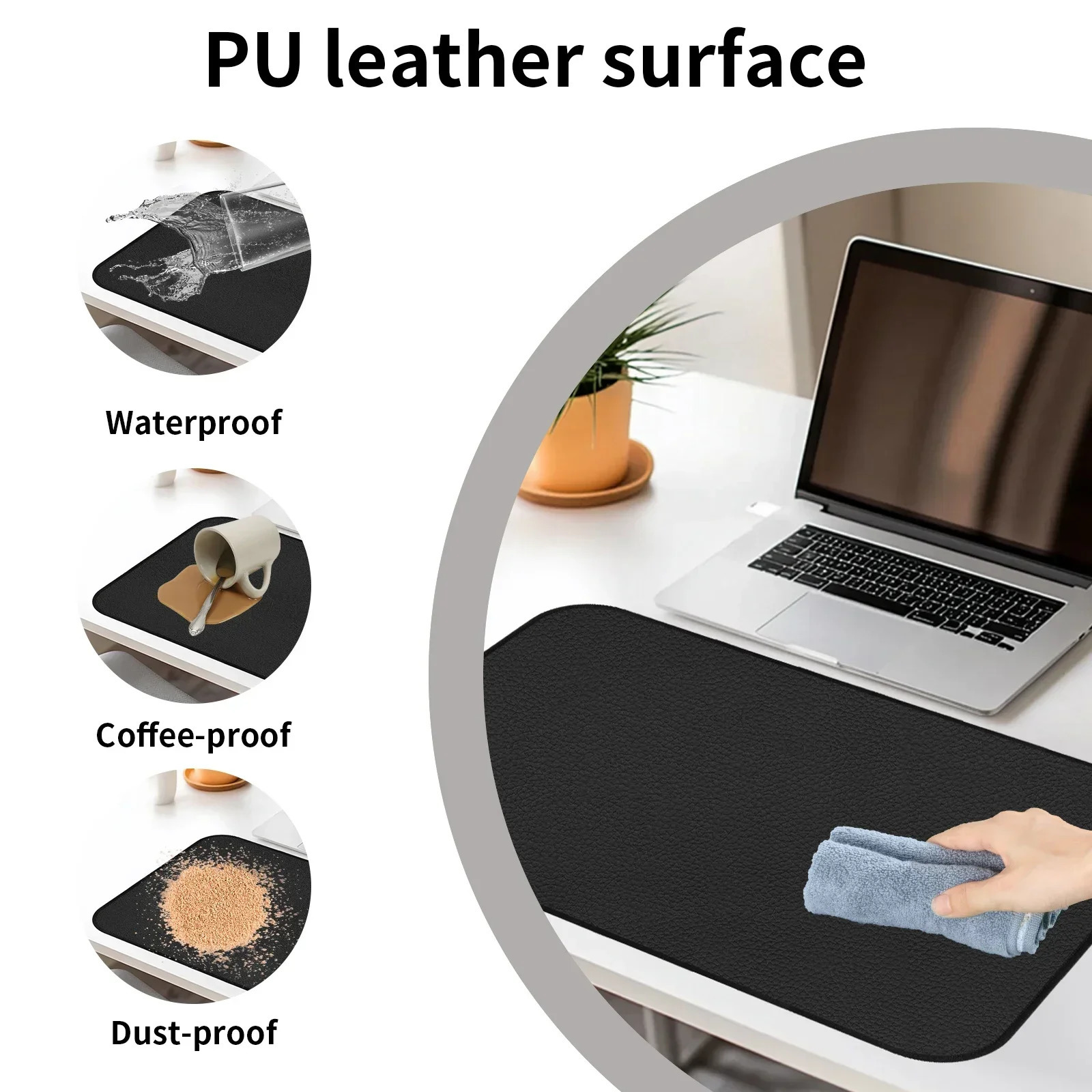 Grounding Mat for Sleep Energy Pain Relief Inflammation Balance Wellness Earth Connected Therapy for Grounding Conductive Rug 241225