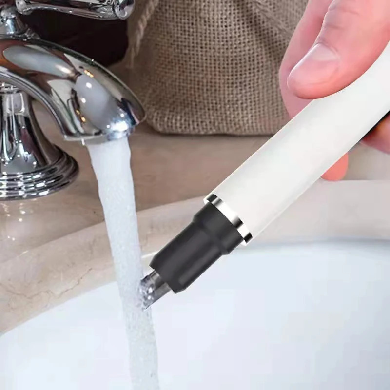 Electric Ear Nose Hair Clipper Professional Eyebrow and Facial Hair Trimmer for Men Women Hair Removal Razor 241226