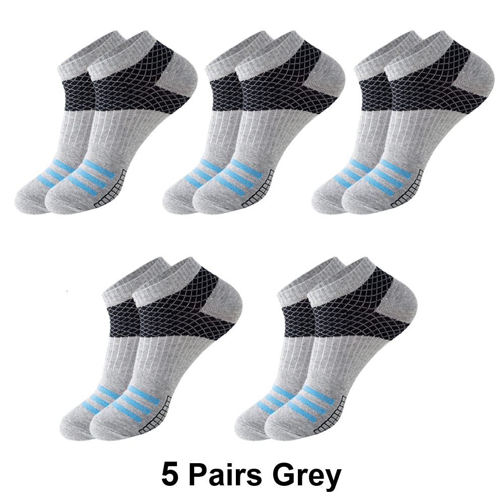 ddmyoutdoor Sports Short Summer Thin Running Exercise Outdoor Cotton Socks Men S Low Cut Shallow Mouth
