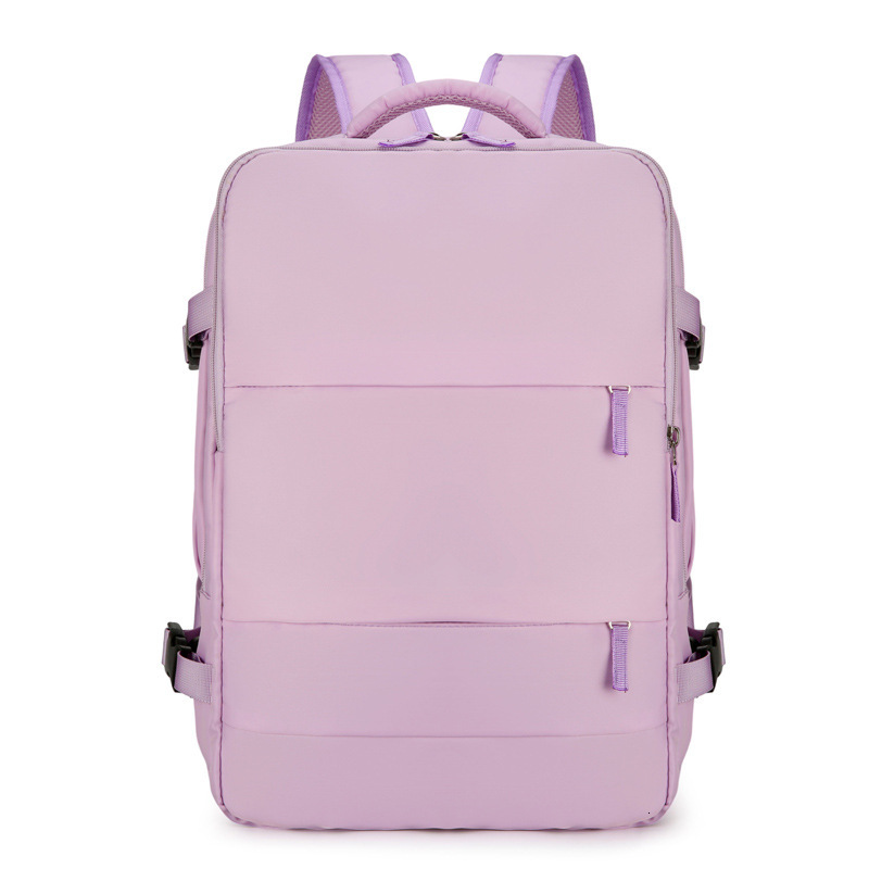 Women's Large Capacity Ultra-lightweight Multipurpose Travel Backpack for Short Trips