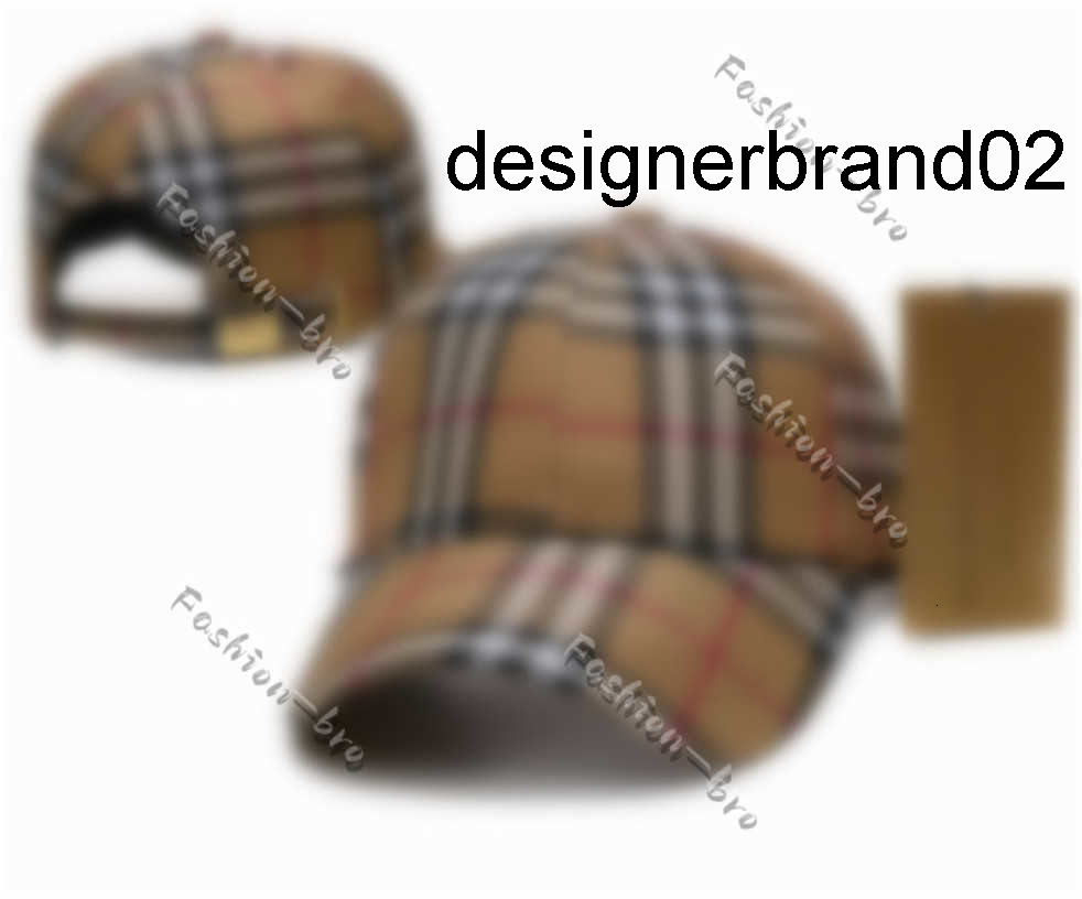 ball caps luxury designer mens hat embroidered baseball cap hats for men women summer casual casquette hundred take sun protectеburberryоburberrys2а58WY