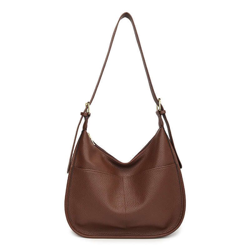 ote Bags for Women PU Leather Tote Purses Handbags Solid Color Soft Surface Large Capacity For Women Fashionable And Stylish Commuting Diagonal Should - view 6