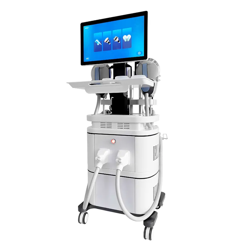Cryopolysis Fat Removal Body Shaping Slimming Ems Muscle Stimulator Body Contouring RF Skin Tightening Cryolipolysis Slimming Weight Loss 40k Cavitati