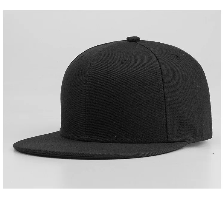 56cm 58cm 59cm 60cm 62cm 64cm Plus Size Caps Men Top Quality Pure Cotton Hip Hop Cap Adult Solid Color Baseball Hats 241225