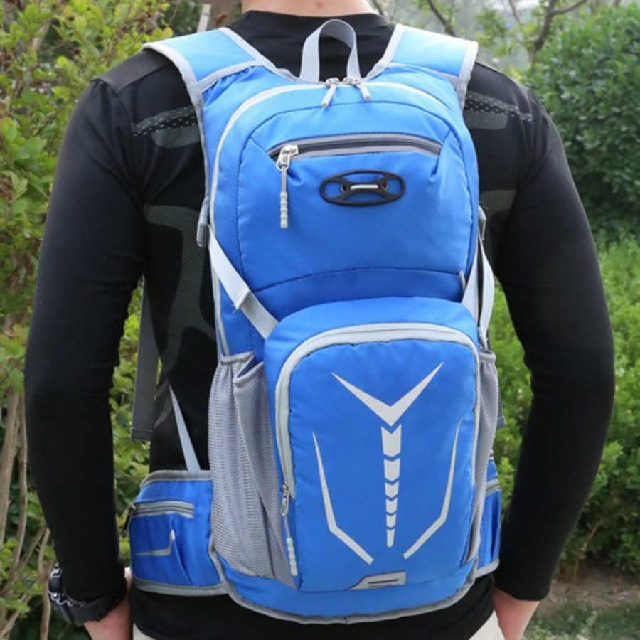 Backpack For Men And Women Multifunctional Sports Travel Bags Large Capacity Backpack Outdoor Bicycle Water Bag Cycling Backpack Hiking Bag 240920