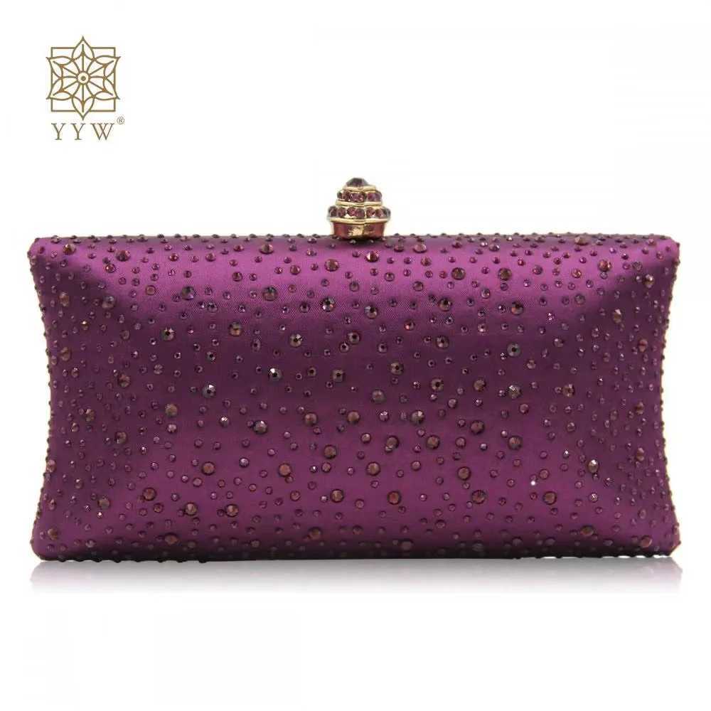 High Quality Ladies pearl clutch bag rhinestone crystal wallet sparkling night handbag metal chain shoulder bag for weddings cocktails dances parties 