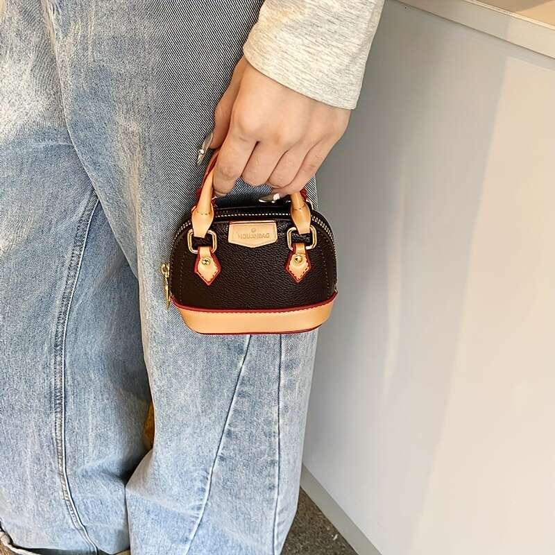 Popular Cute Fashion Mini Hand Shell Crossbody Bag Clutch Bag, For Evening Clutch, Any Ocn