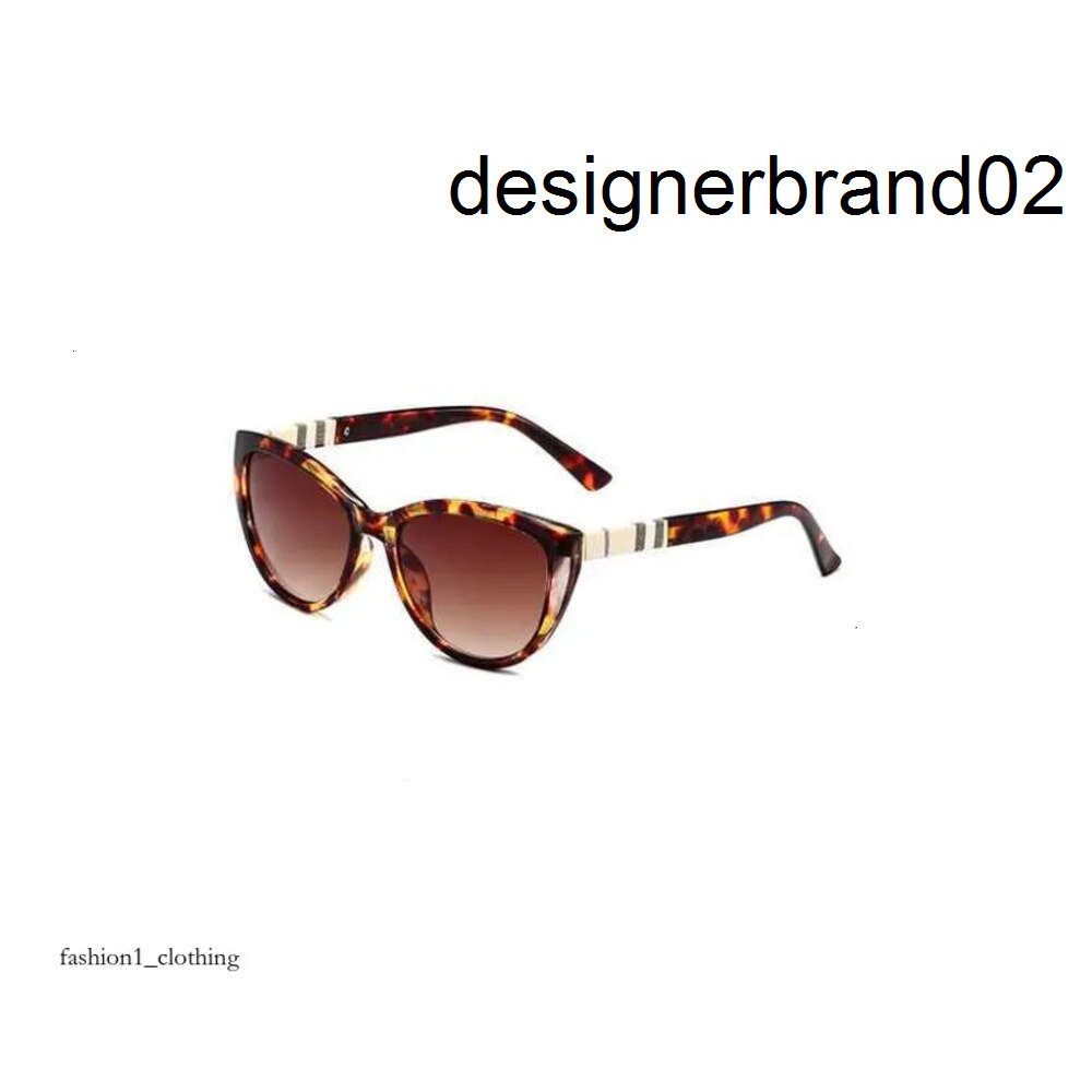 24ss designer sunglasses new fashion 5808 womens sun protection and uv mens glasses 347 burberrys burberrys2 6DF5