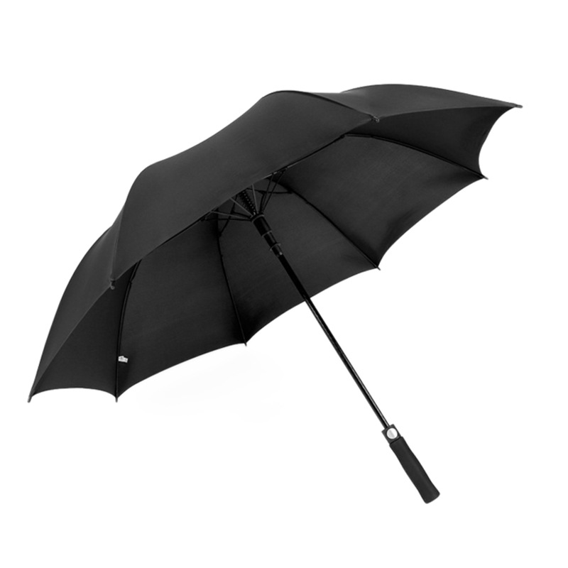 Large-Capacity Auto Open Golf Umbrella with Strong Frame - Suitable for Marketing Activations