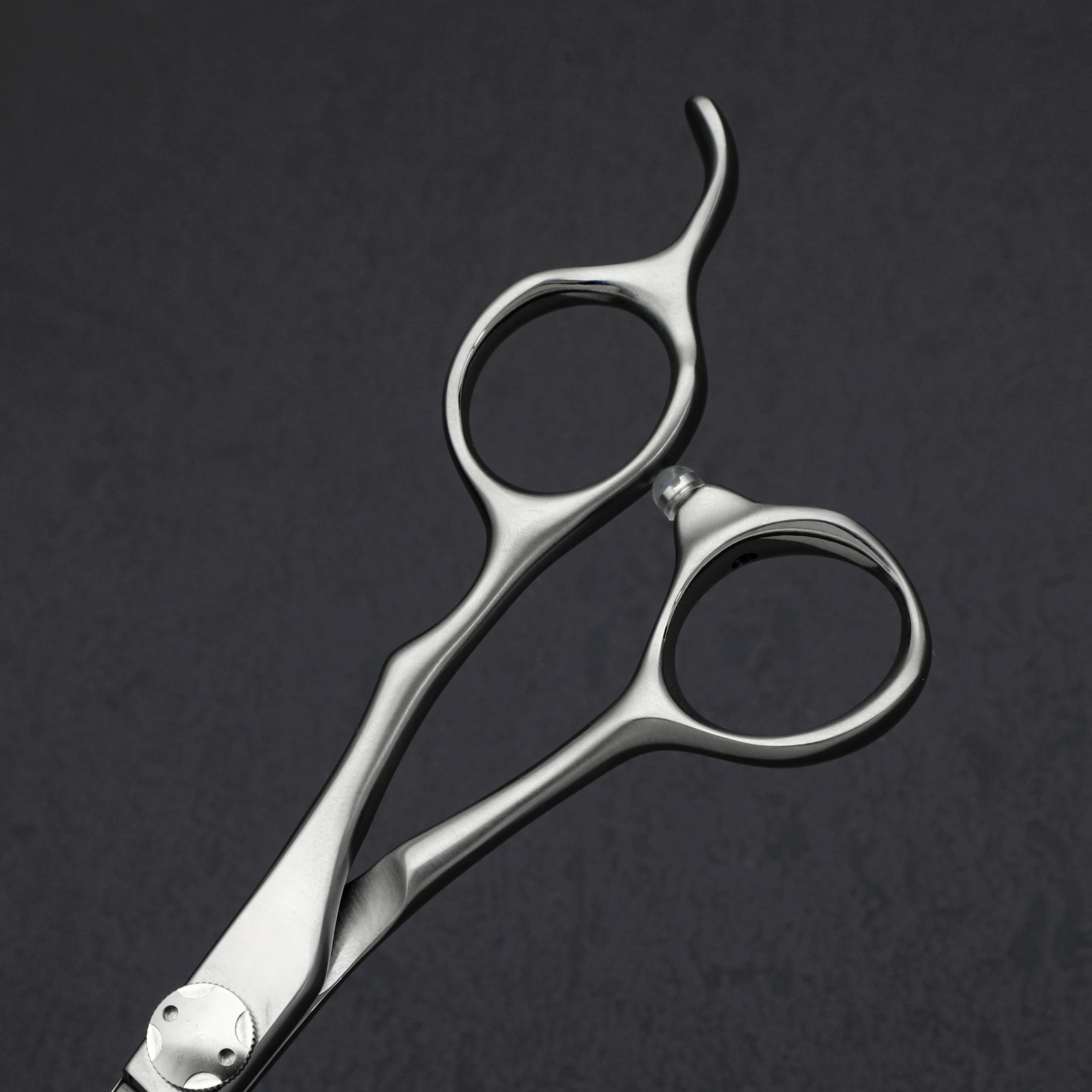 Professional hairdressing scissors5.75 to 7.0 inches hair cutting scissorsHigh quality 440C steel barber accessories 241225