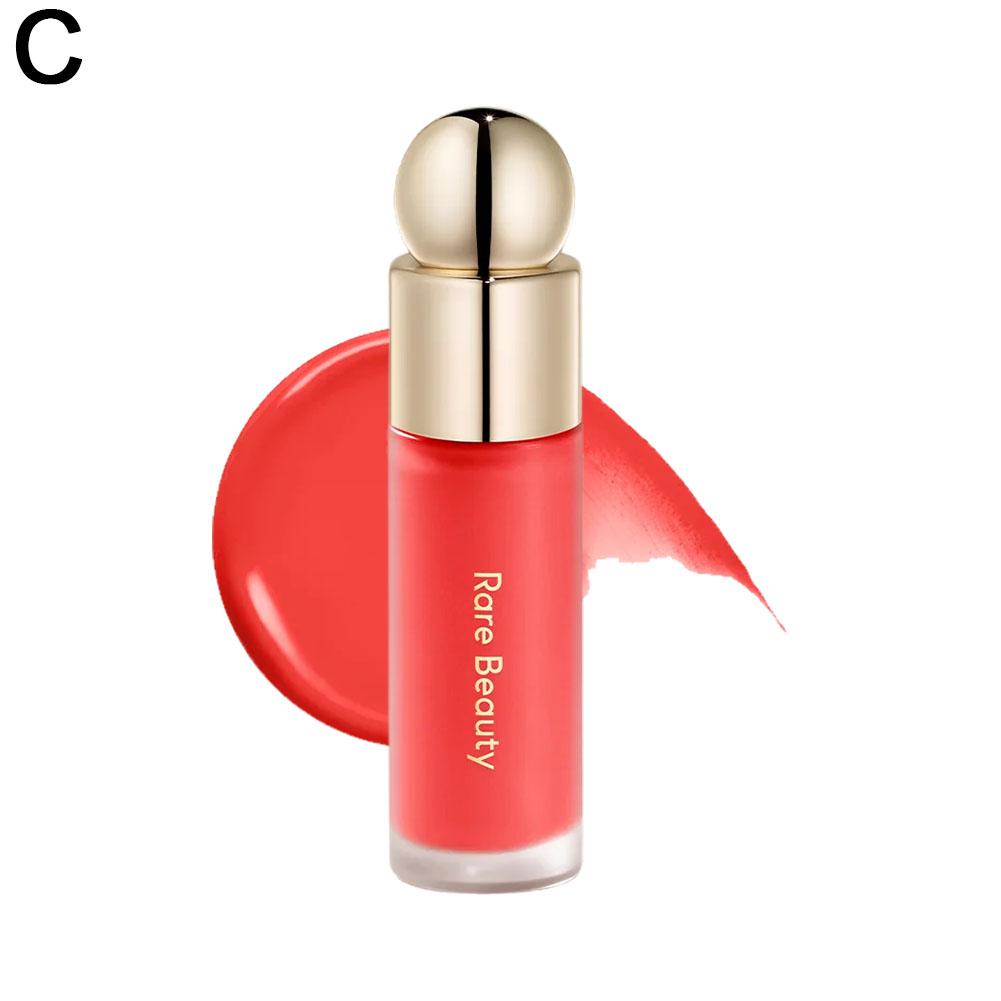 7.5Ml Rare Beauty Soft Pinch Dewy Liquid Blush JOY WORTH GRATEFUL LWCKY VIRTUE LOVE 10 Colors Long Lasting Liquid Blush Face Makeup