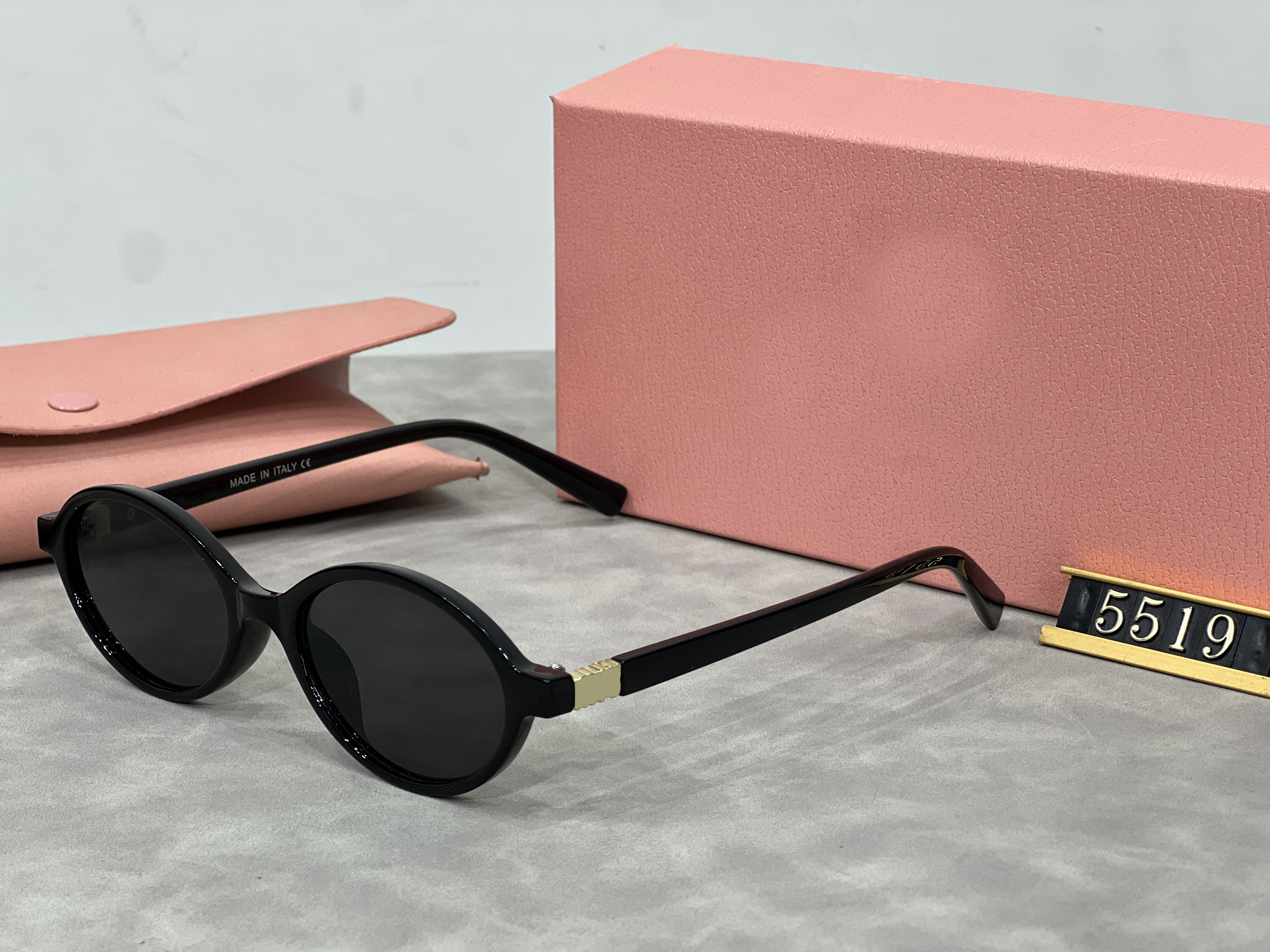 Designer Sunglasses Outdoor Shades women men Fashion Classic Sun glasses for Women summer Luxury Eyewear Mix Color Optional with box 5A High quality