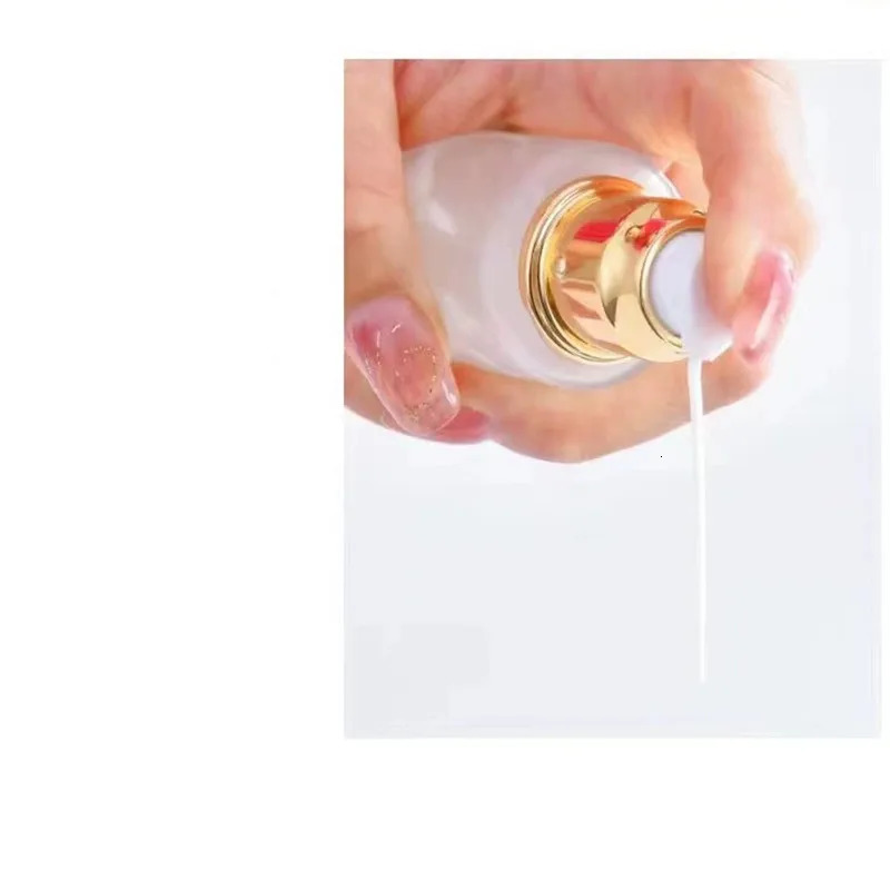10pcs/pack 20ml-120ml Spray Bottle Beauty Empty Frosted Glass Bottles Mist Spray Container Lotion Refillable Travel Bottle 241225