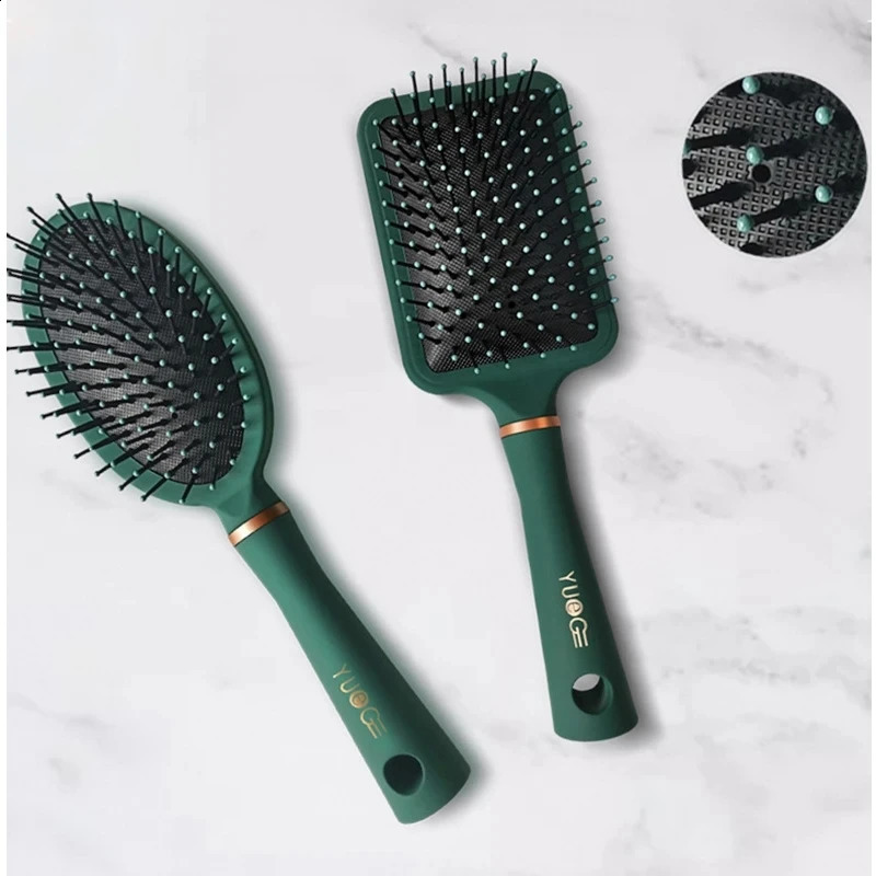 Professional Straight Smooth Curly Hair Comb Set Brush Large Hairdressing All Hair Type Massage Styling Comb for Women Men 241225