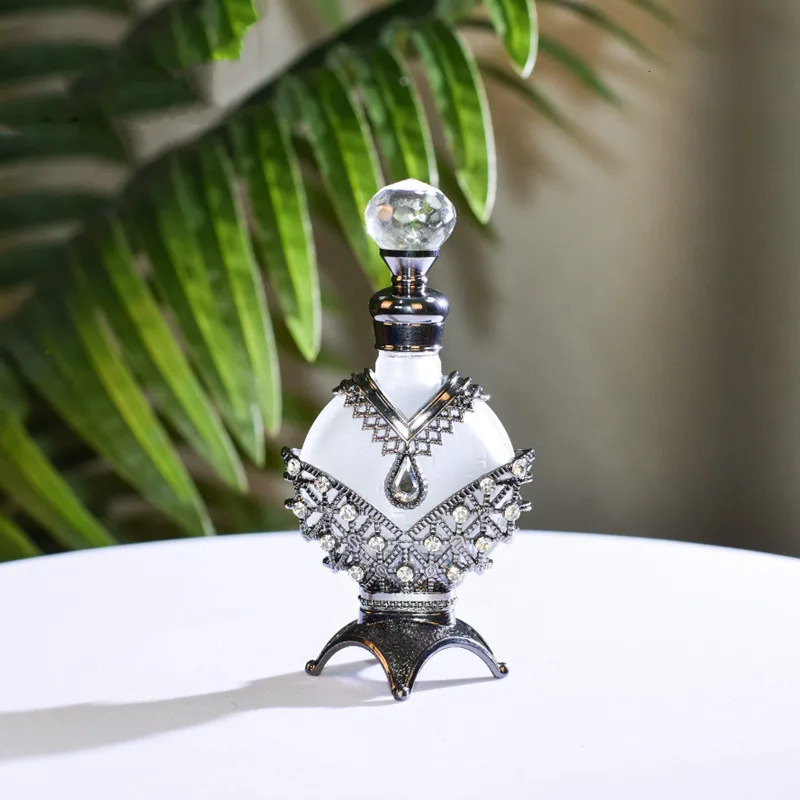 10/30ml Empty Essential Oil Bottles Dropper Bottles Essential Oil Containers Perfum Bottles Vintage Aroma Bottles 241225