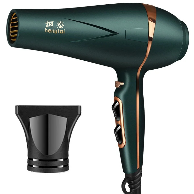 EU/US Plug Professional Hair Salon Hair Dryer High-Speed Quick Drying Negative Ion Hair Care Hair Dryer US/EU/AU Plug 241225
