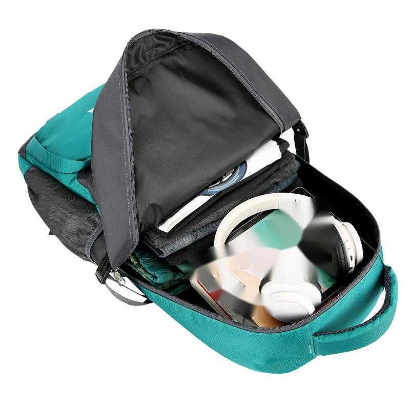 Mountaineering Bag New Outdoor Large Capacity Backpack Water Proof Mens And WoMens Hiking Travel Bag 240920